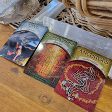 Load image into Gallery viewer, Earth Magic Oracle Cards