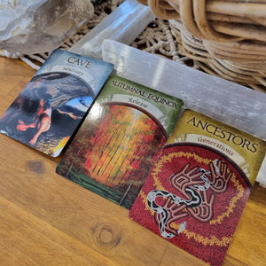 Earth Magic Oracle Cards