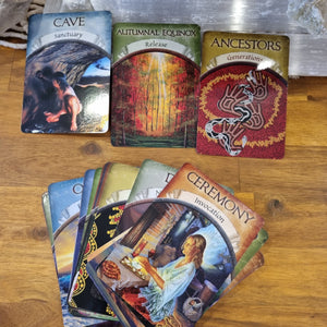 Earth Magic Oracle Cards