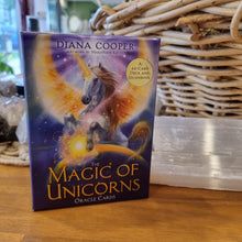Load image into Gallery viewer, The Magic of the Unicorns Oracle