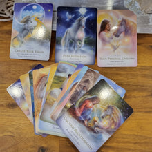 Load image into Gallery viewer, The Magic of the Unicorns Oracle