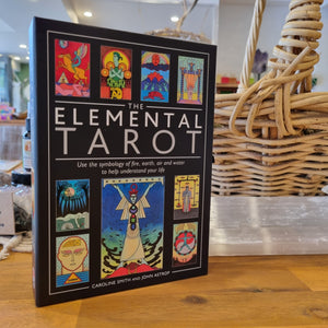 The Elemental Tarot ~ fire ~ earth ~ air ~ water