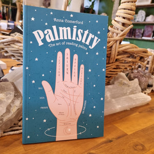 Palmistry ~Anna Comerford