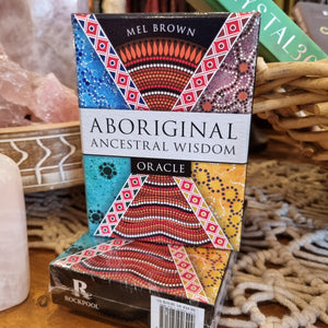 Aboriginal Ancestral Wisdom Oracle ~Mel Brown