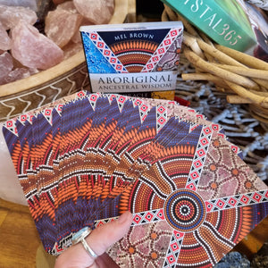 Aboriginal Ancestral Wisdom Oracle ~Mel Brown