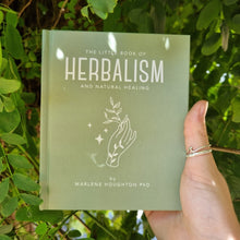 Load image into Gallery viewer, The little book of Herbalism