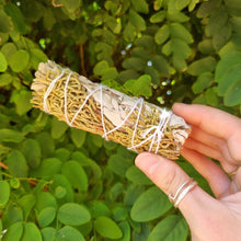 Load image into Gallery viewer, White Sage Smudge Smudge Sticks ~ Magickal Blends To Purify Your Home