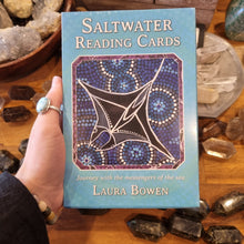 Load image into Gallery viewer, Salt Water Reading Cards