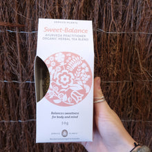 Load image into Gallery viewer, Sweet Balance TEA BLEND