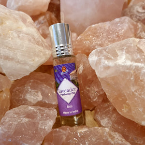 Kamini Lavender Perfume Oil -8ml
