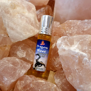 Kamini Dragons Blood Perfume Oil -8ml