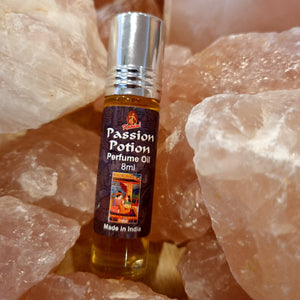 Kamini Passion Potion Perfume Oil -8ml