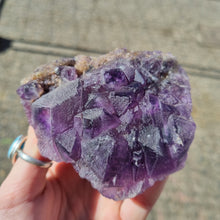 Load image into Gallery viewer, Natural Fluorite Piece