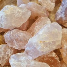 Load image into Gallery viewer, A Grade Rose Quartz Large Rough Pieces
