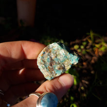 Load image into Gallery viewer, Chrysocolla Rough ~ Calming ~ Inspire