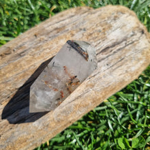 Load image into Gallery viewer, Double Terminated Tourmalinated Quartz Points