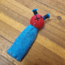 Load image into Gallery viewer, Felt Finger Puppets ~ Handmade in Nepal