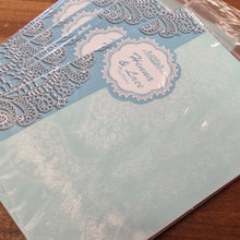 Load image into Gallery viewer, White Lace Temporary Tattoos