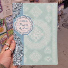 Load image into Gallery viewer, White Lace Temporary Tattoos