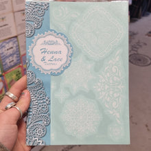 Load image into Gallery viewer, White Lace Temporary Tattoos
