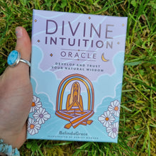 Load image into Gallery viewer, Divine Intuition Oracle ~ Develop and Trust your Natural Wisdom