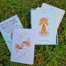 Load image into Gallery viewer, Divine Intuition Oracle ~ Develop and Trust your Natural Wisdom