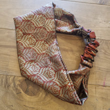 Load image into Gallery viewer, Sari Silk Hippie Headband