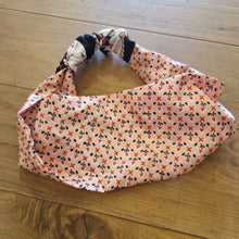 Load image into Gallery viewer, Sari Silk Hippie Headband