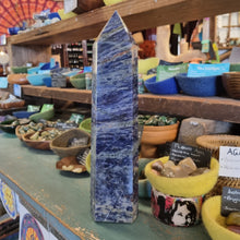 Load image into Gallery viewer, Stunning Large Sodalite Free Standing Generator