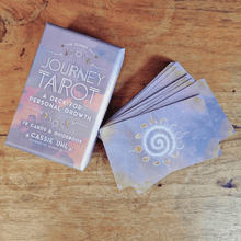 Load image into Gallery viewer, The Zenned Out Journey Tarot ~ Personal Growth