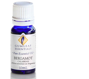 Bergamot Essential Oil