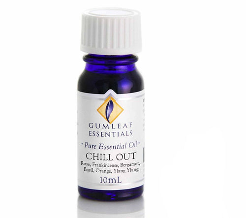 Chill Out Essential Oil Blend