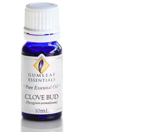 Clove Bud Essential Oil - Mould Cleaner - 100% Pure Oil