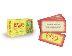BUDDHA WISDOM FEMININE ~ Invite the Wisdom from the powerful heart of Kwan Yin