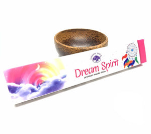 Green Tree Dream Spirit Incense Sticks  - 3 Packs for $10