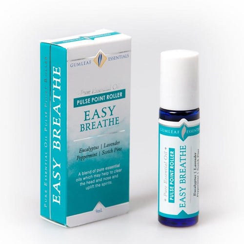 Easy Breathe Essential Oil Pulse Point Roller