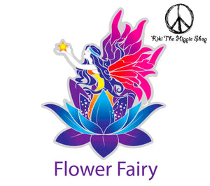 Suncatcher Flower Fairy