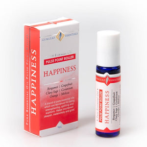 Happiness Essential Oil Pulse Point Roller