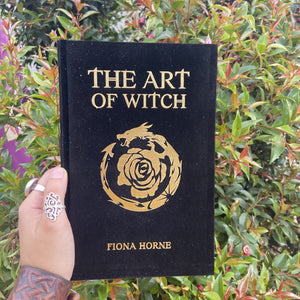 The Art of Witch ~ Fiona Horne