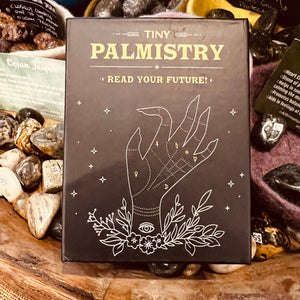 Tiny Palmistry - Your Future Is In The Palm of Your Hand