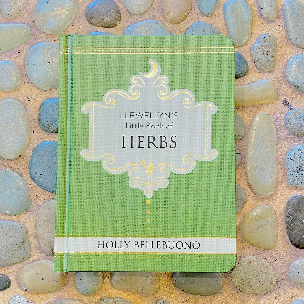 Llewellyn’s Little Book of Herbs