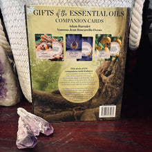 Load image into Gallery viewer, Gifts of the Essential Oils  Companion Cards
