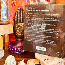 Load image into Gallery viewer, The Book Of Answers by Carol Bolt