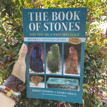 Load image into Gallery viewer, The Book of Stones - Who They Are &amp; What They Teach