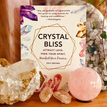 Load image into Gallery viewer, Crystal Bliss ~ Attract Love ~ Feed your spirit ~ Manifest your Dreams