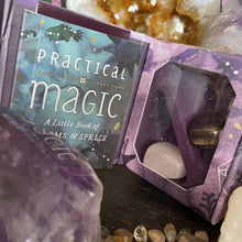 Load image into Gallery viewer, Practical Magic - A Little Book of Charms and Spells