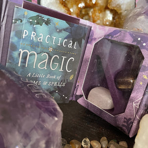 Practical Magic - A Little Book of Charms and Spells