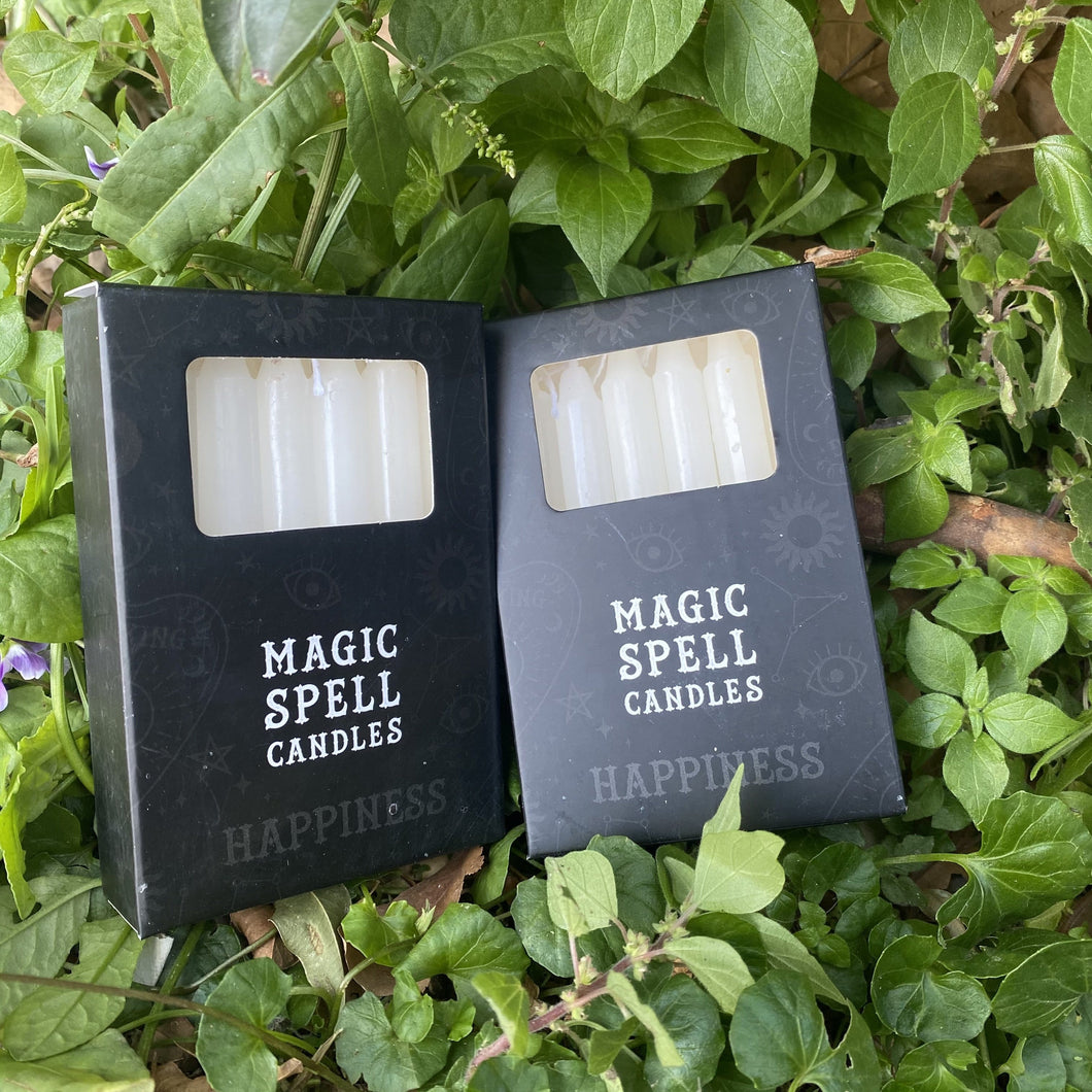 Magic Spell Candles