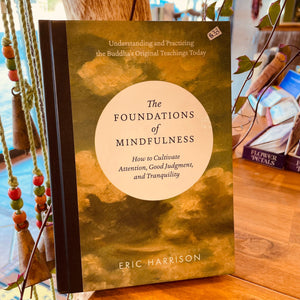 The Foundations of Mindfulness - How to Cultivate Attention, Good Judgement, and Tranquility