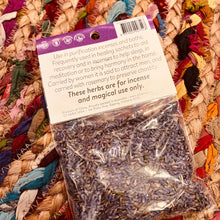Load image into Gallery viewer, Lavender ~ Dried Herbs ~ Spells ~ Teas ~ In Stock